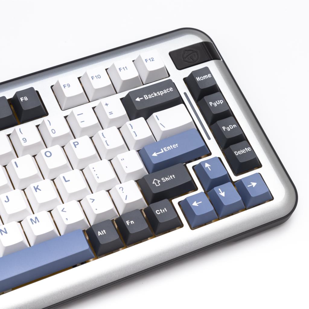 173 คีย์ Arctic GMK Keycaps โป - Keycaps Pbt Double Shot 104 Keys บทวิจารณ์และราคา