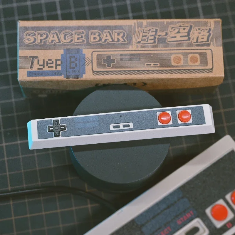 Retro Spacebar Keycap PBT 6.25 - Keycaps Spacebar 6.25U Custom บทวิจารณ์และราคา