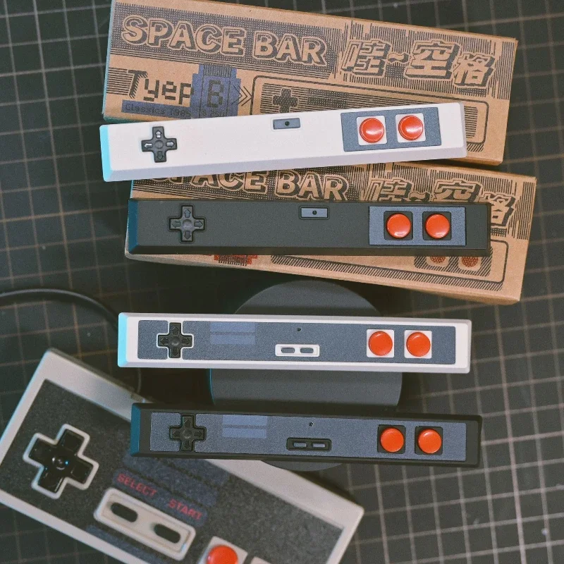 Retro Spacebar Keycap PBT 6.25 - Keycaps Spacebar 6.25U Custom บทวิจารณ์และราคา