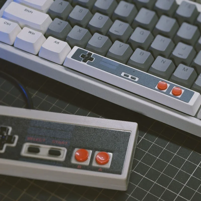 Retro Spacebar Keycap PBT 6.25 - Keycaps Spacebar 6.25U Custom บทวิจารณ์และราคา