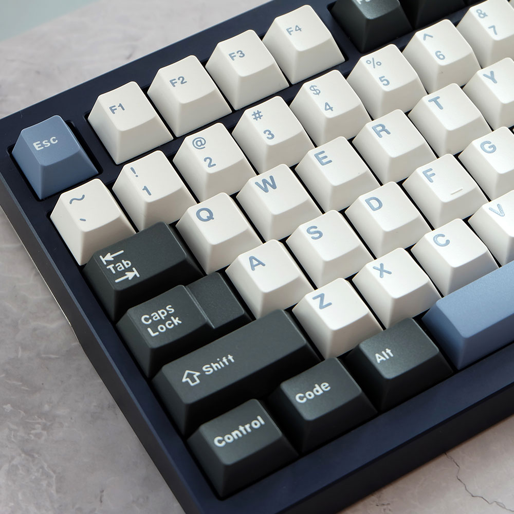 171 คีย์ GMK Arctic Keycaps AB - Keycaps Gmk Clone Abs บทวิจารณ์และราคา