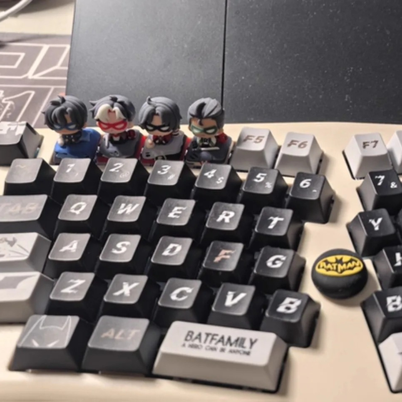 คีย์แคป CSK แบบกำหนดเอง ลายการ - Keycaps Artisan Resin Handmade บทวิจารณ์และราคา