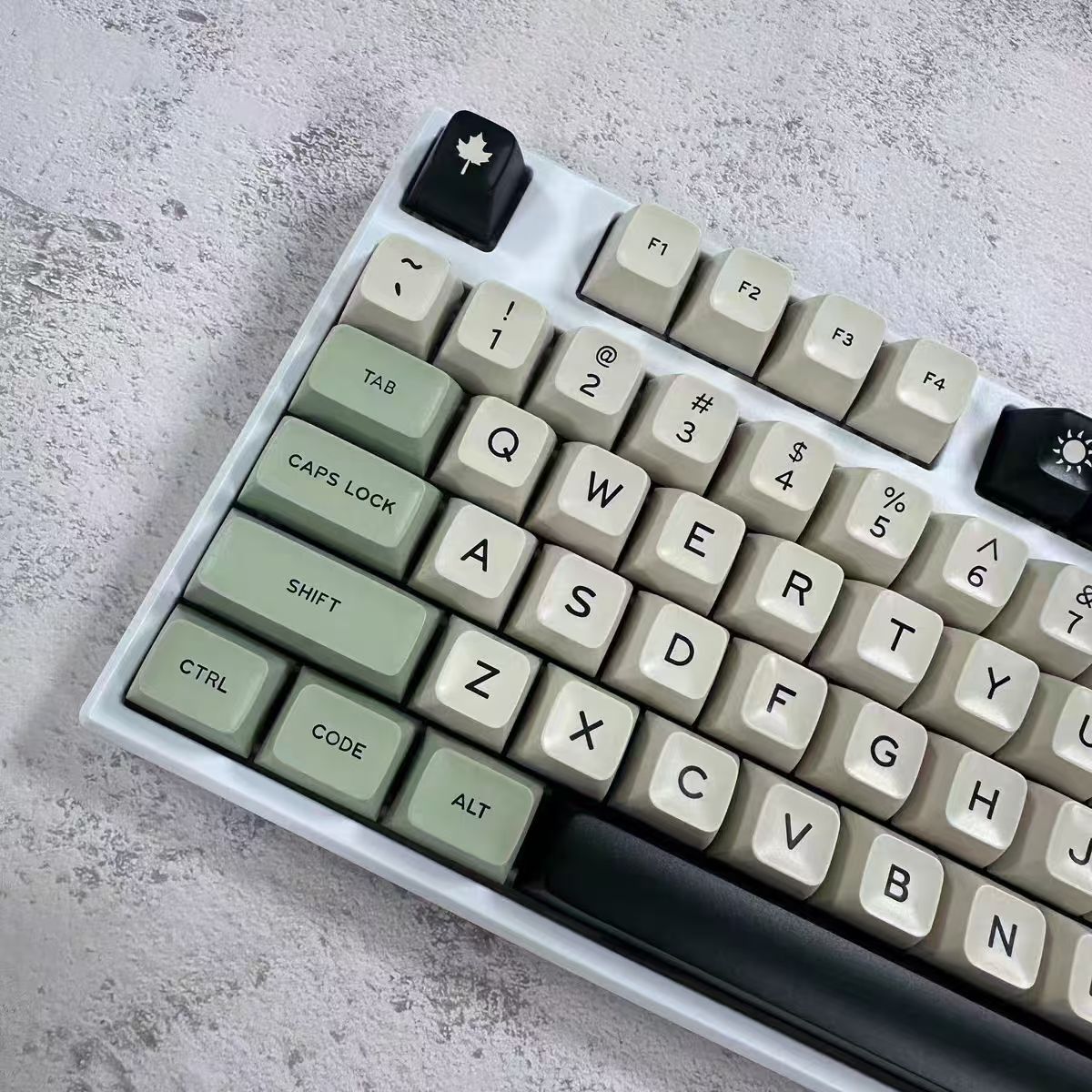 1เซ็ต gmk Clone keycap Sa โปรไ - Keycaps Set Sa Profile Abs บทวิจารณ์และราคา