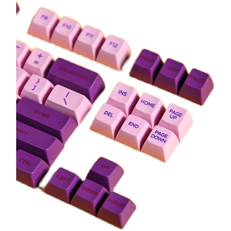 1ชุด Vice City GTA2 Theme Keyc - Keycaps Set Sa Profile Abs บทวิจารณ์และราคา
