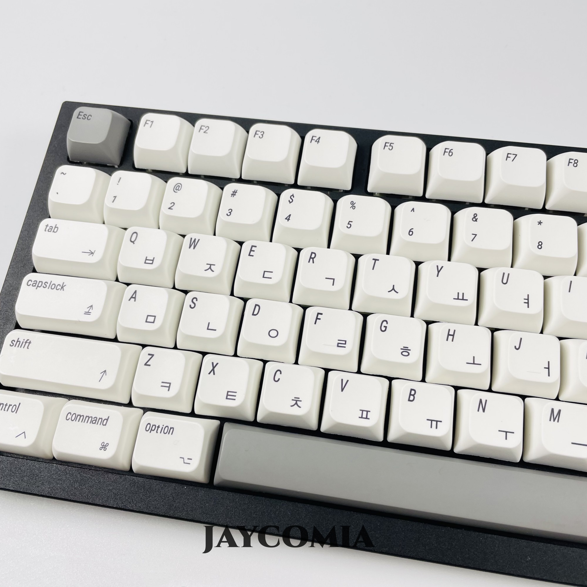 PBT ปุ่มกดโปรไฟล์ XDA ภาษาอังก - Keycaps Xda Profile Pbt Dye Sub บทวิจารณ์และราคา