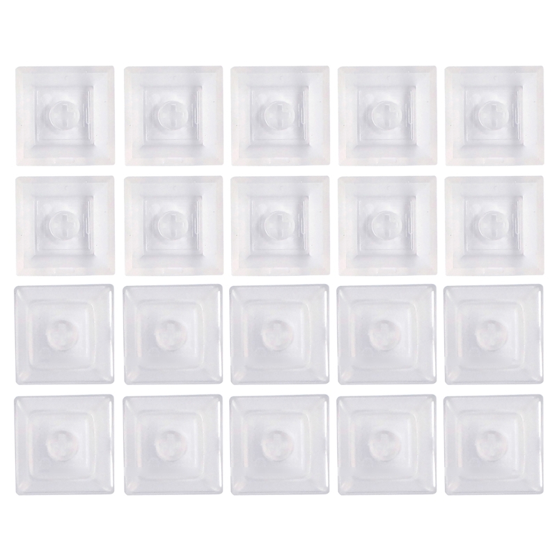 ชุดกุญแจ1U DSA ชุดคีย์บอร์ด PB - Keycaps Blank Pbt 1U บทวิจารณ์และราคา