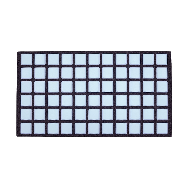 ชุดคีย์แคป Taihao Low Profile  - Keycaps Low Profile Choc บทวิจารณ์และราคา