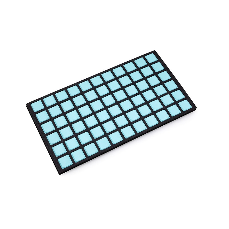 ชุดคีย์แคป Taihao Low Profile  - Keycaps Low Profile Choc บทวิจารณ์และราคา