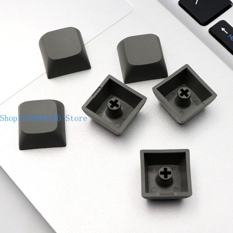 652F 10 ชิ้นโปรไฟล์ XDA 1U ไม่ - Keycaps Blank Pbt 1U บทวิจารณ์และราคา