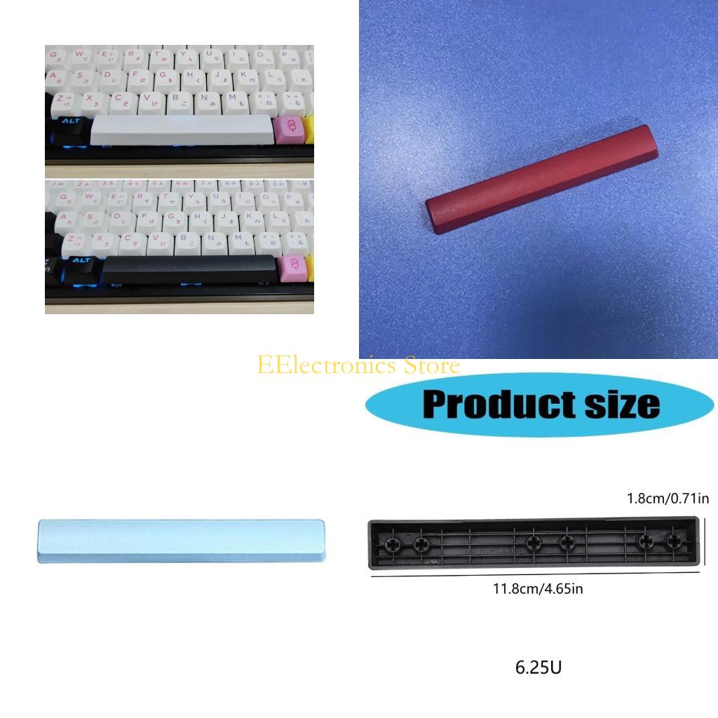 B03C 6.25U Space Bar PBT Gamin - Keycaps Spacebar 6.25U Custom บทวิจารณ์และราคา