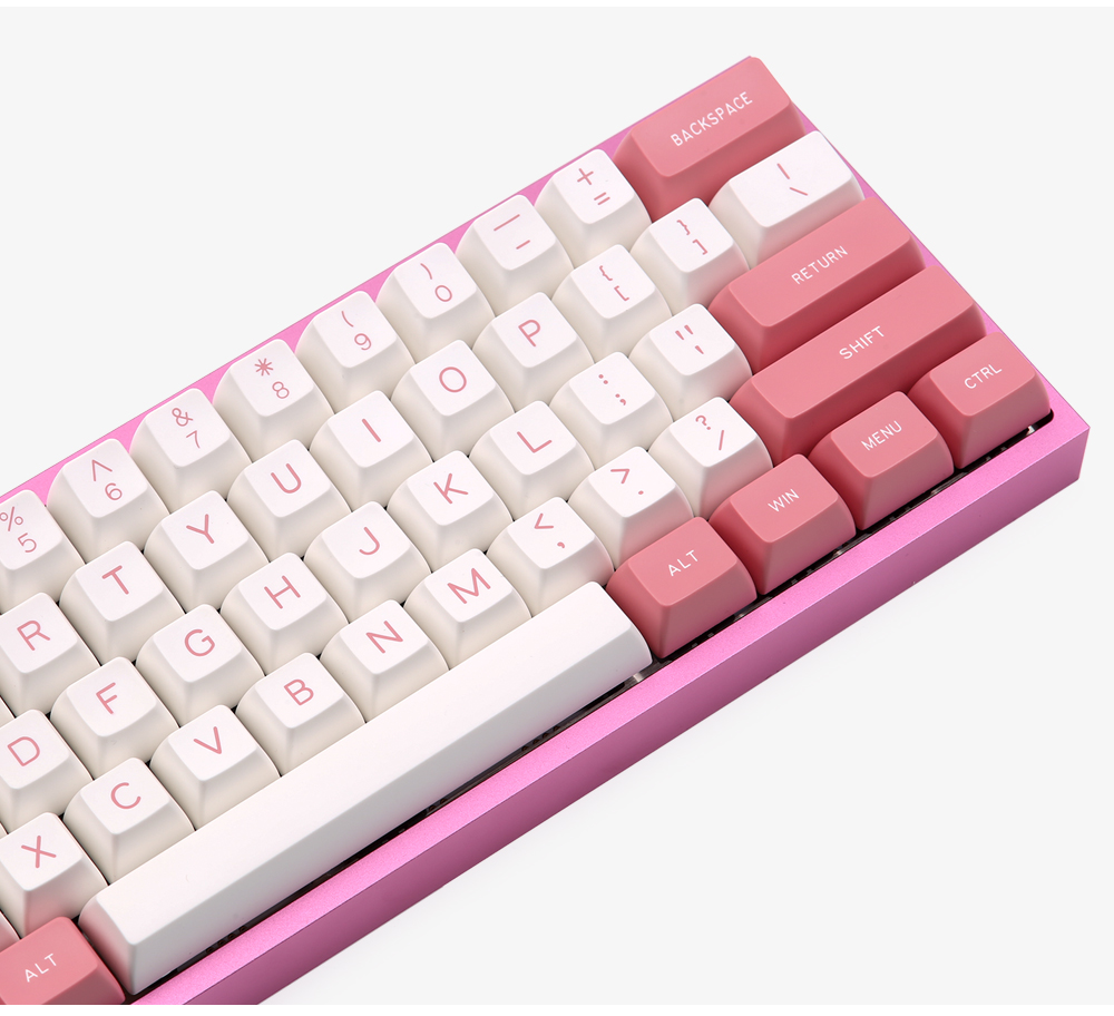 คีย์แคป MAXKEY SA profile doub - Keycaps Set Sa Profile Abs บทวิจารณ์และราคา