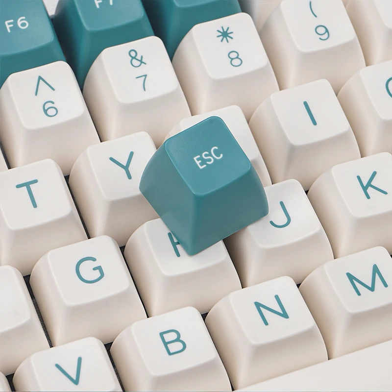 คีย์แคป MAXKEY SA profile doub - Keycaps Set Sa Profile Abs บทวิจารณ์และราคา